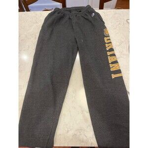 BRYANT UNIVERSITY Champion Sweatpants — Size Medium